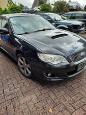 SUBARU LEGACY IV BPD 2006-2009 DIESEL 110KW Kotflügel rechts Farbcode:32J