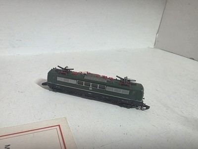 Marklin Mini Club DB BR 151 Electric Locomotive 8857 Z Scale | eBay