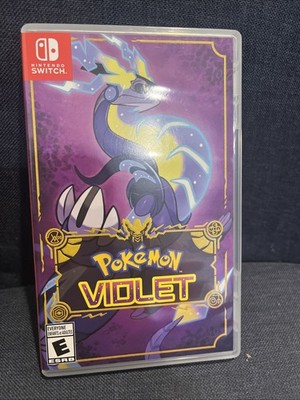 Pokemon Violet - For Nintendo Switch