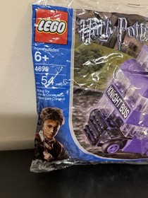 Lego 4695 Harry Potter: Mini Knight Bus, Sealed, Prisoner of Azkaban