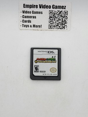 Mario & Luigi: Bowser's Inside Story (Nintendo DS, 2009) - Cartridge Only