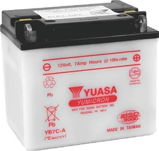 Yuasa Battery YUAM227CY YSA Yumicron Battery