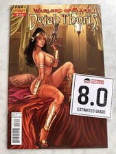 Cover of Warlord of Mars: Dejah Thoris #27