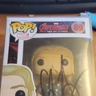 Funko Pop! Vinyl Marvel Thor #69 Signed Chris Hemsworth