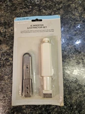 Radio Shack Archer  276-1581  IC Inserter & Extractor Set VINTAGE NOS