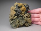 8 oz. Chondrodite, Rhein Property, Amity, Warwick, Orange County, New York — photo 4
