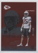2024 Panini Prestige Rookies Xtra Points Red 754/999 Jaden Hicks #345 0xl5
