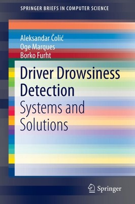 Colic - Driver Drowiness Detection Systems and Solutions - New pape - N555z