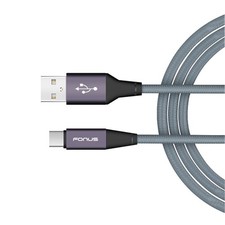 6ft USB Cable Type-C Charger Cord Power Wire USB-C Long Braided for SmartPhones
