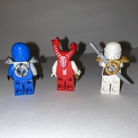 LEGO NINJAGO:Fangpyre Truck Ambush (9445); Retired 2012; NoBox; 100% COMPLETE