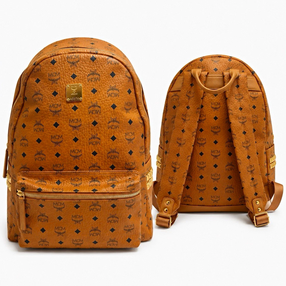 MCM Brown Backpacks for Men for sale | eBay