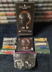 LEGO Star Wars 75343 Dark Trooper Helmet – Complete – Mint Box & Manual