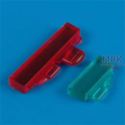 Quickboost QB48378 A-7 Corsair position lights - Positionslichter