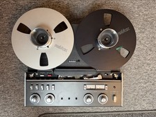 Revox Tonbandgerät 2 Spur (A77 MK IV) - Bandmaschine - Zustand GUT