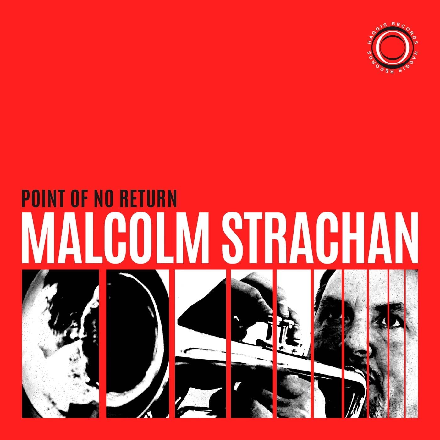 Malcolm Strachan - Point Of No Return CD