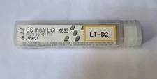 GC Initial LiSi Press LT-D2