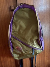 Vintage Lowe Alpine rucksack