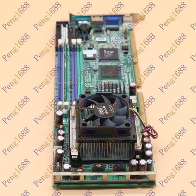 Motherboard Advantech PCA-6187VE Rev.A2 PCA-6187 Rev.A2 Used Tested Good OK