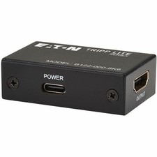 NEW EATON B122-000-8K6 Tripp Lite series 8K HDMI Signal Booster/Extender F/F -