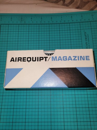 Airequipt Slide Magazine for 36 2x2" 35mm Slides  boxed