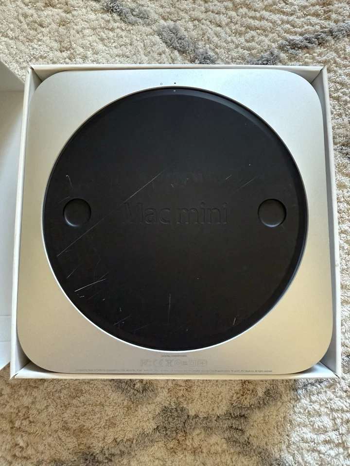 Apple Mac Mini with Keyboard, Mouse & SuperDrive Bundle - Image 4 of 4