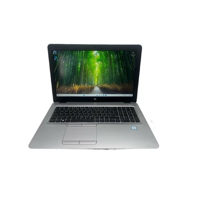 HP EliteBook 850 G3 · i5-6300U · 8GB · 128GB