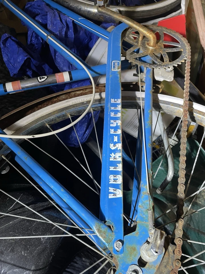 Bicicleta Firestone Foto 2 de 3