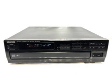 Kenwood Compact Disc Player Changer DP-R3070 5fach CD Wechsler revidiert