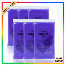 Paraffin Wax 6 Pack for Hands and Feet Lavender Scent Moisturizing Skin Care