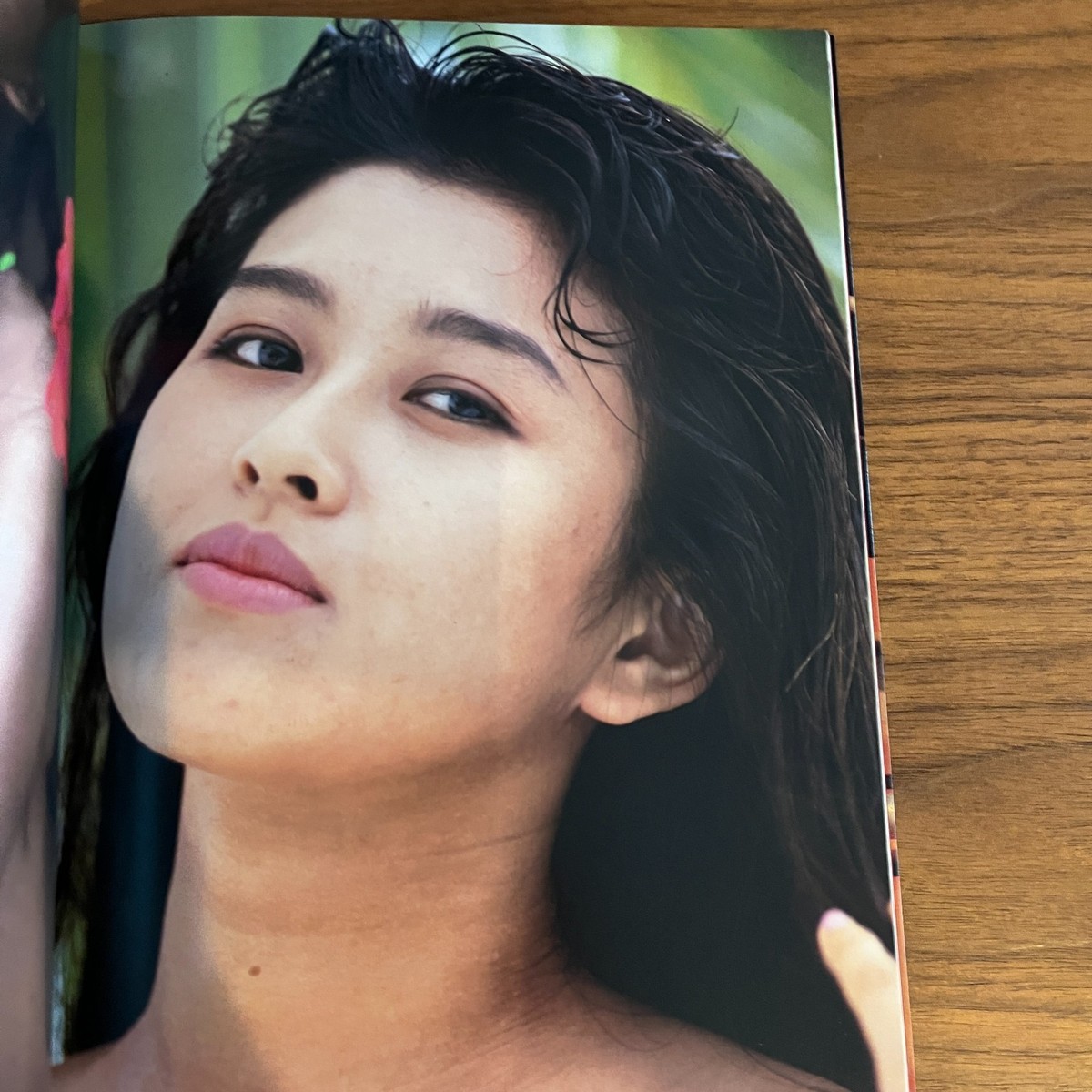 Natsuki Okamoto Japanese Photobook 