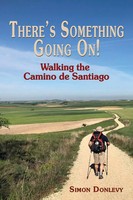 There's Something Going On! Walking The Camino De Santiago Simon Donlevy Buch