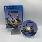 The Fisherman Fishing Planet Sony PlayStation 4 PS4