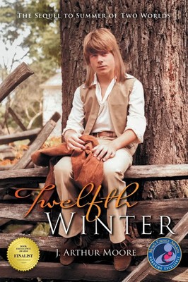 Twelfth Winter J. Arthur Moore Taschenbuch Kartoniert / Broschiert Englisch 2021