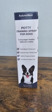 Potty Training Spray For Dogs Puppies Adults Indoor Outdoor Use 5 Fl Oz New
