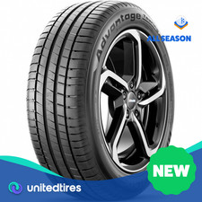 New 23570r15 Bfgoodrich Advantage Touring 103t