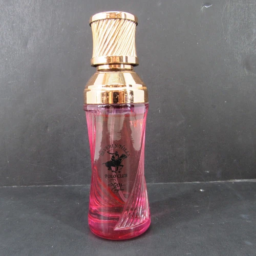 Beverly Hills Polo Club Sexy for Her Natural Spray 3.4 fl oz Made in USA