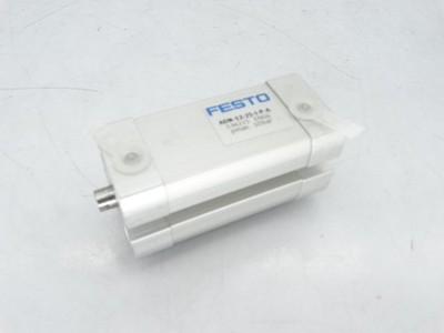 FESTO  ADN-12-25-I-P-A PNEUMATIC CYLINDER NEW (1229170512 - )