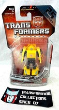 Transformers Universe Legends Class Bumblebee MOSC