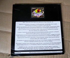 Sega Saturn Virtua Fighter Remix portrait Uk pal Boxed version complete 2 x cd