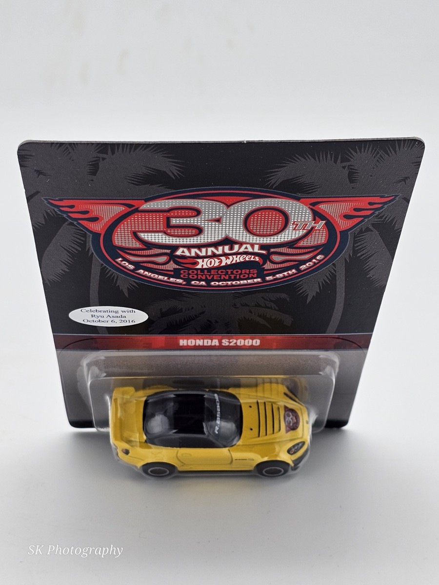 ホットウィール第38回ロサンゼルスコンベンションディナーカー。 2024 Hot Wheels 38th Convention Los Angeles, CA Datsun