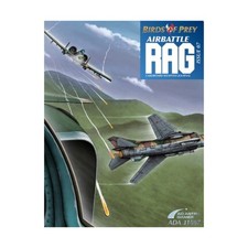 Ad Astra Airbattle RAG #7 "Birds of Prey Convention" Mag SW (New)