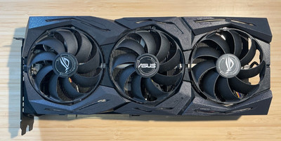 ASUS RTX 2080 8GB GDDR6