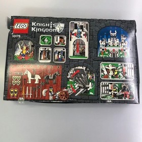 LEGO Knights' Kingdom Royal King's Castle 10176 In 2006 New Retired Sealed Bags