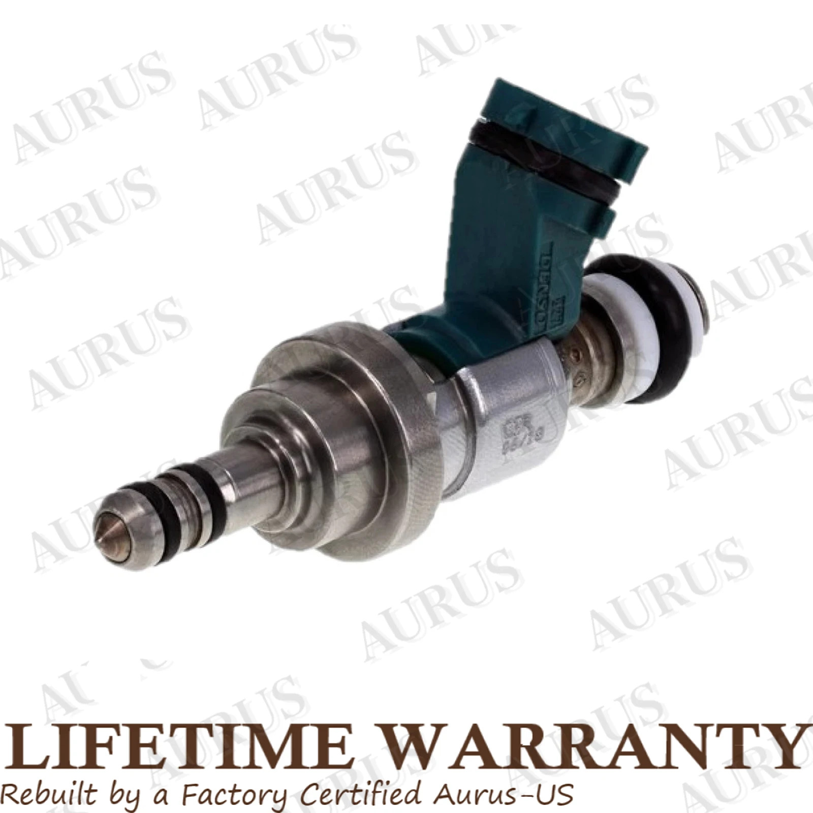 Denso OEM Fuel Injector for 2006-2015 Lexus IS250 GS300 2.5L V6 3.0L V6 23250-31020 thumbnail 6