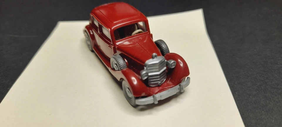 WIKING BERLIN W - MERCEDES 260 D - COME NUOVA - Immagine 4 di 4