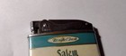 Vintage Penguin Lighter/ Salem: Menthol Fresh — photo 4