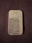 Engelhard 1 oz Silver Bar .999