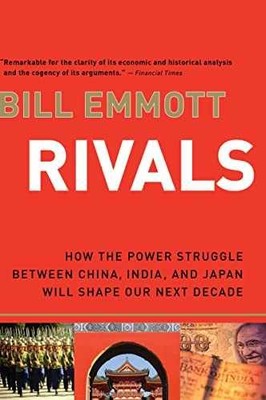 Rivals: How the Power Struggle Between - Paperback, by Emmott Bill - Acceptable