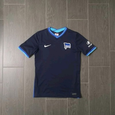 Hertha BSC 2021/22 Away Trikot Größe: XS 170 Fußball Adidas Pashanim Y2K Fans 