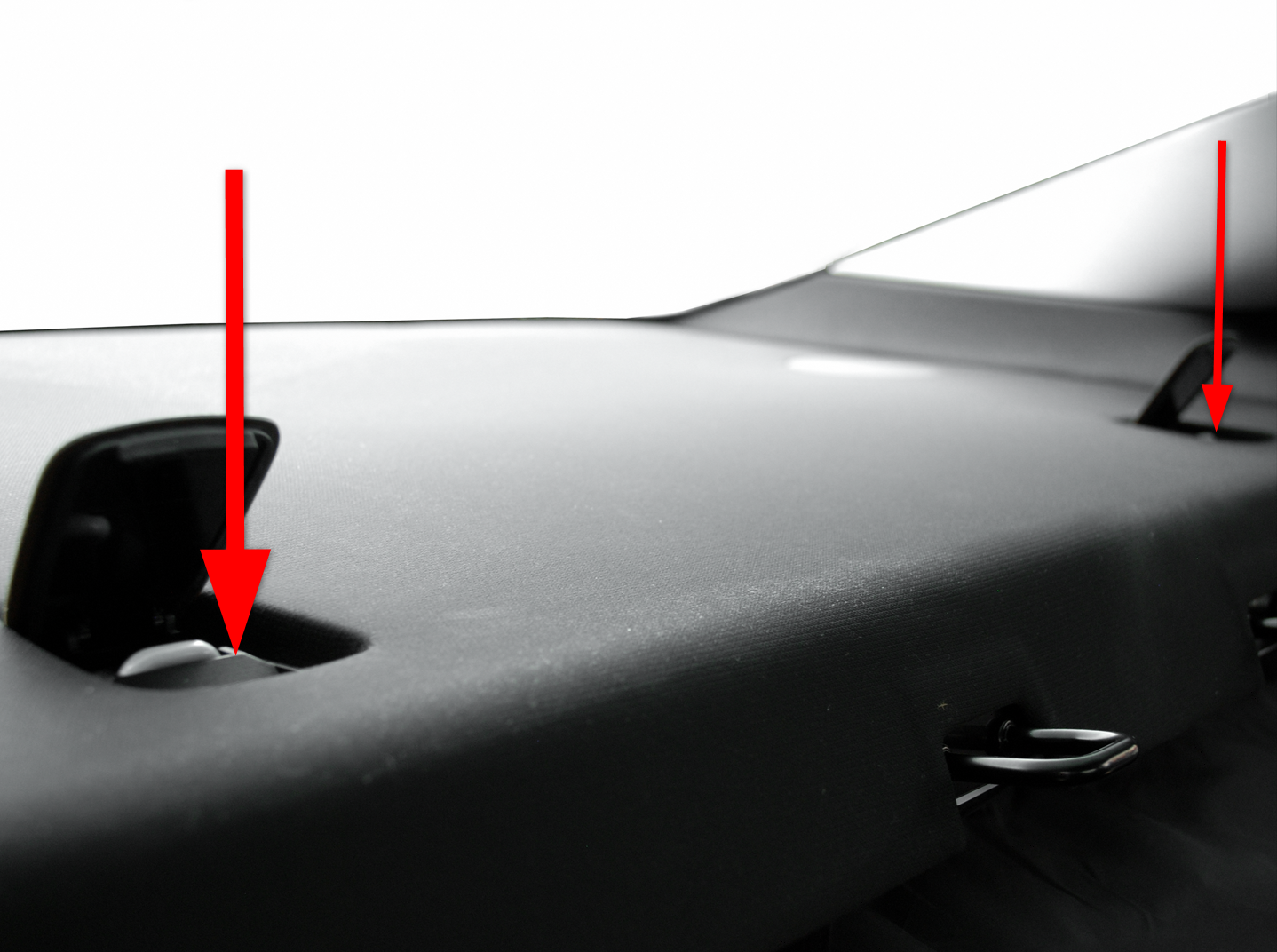 CraVeDRIVE Tesla Model 3 Anti Rattling Insert